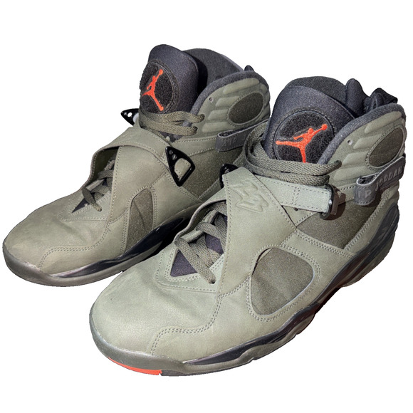 Nike Air Jordan 8 Retro Take Flight Sneakers 12